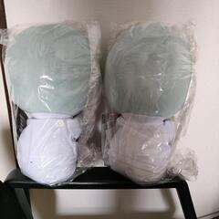 【2個】TinyTAN スペシャルくっつきぬいぐるみ Mic Drop SUGAの画像