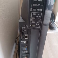 テレビ32型の画像