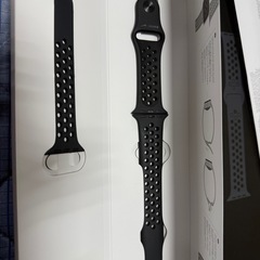 傷あり　アップルウォッチ シリーズ7 NIKEモデル　41mm の画像