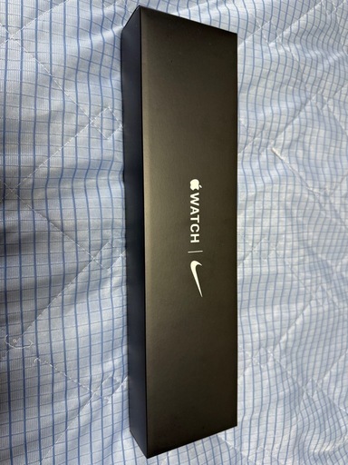 傷あり　アップルウォッチ シリーズ7 NIKEモデル　41mm