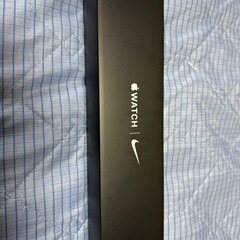 傷あり　アップルウォッチ シリーズ7 NIKEモデル　41mm 