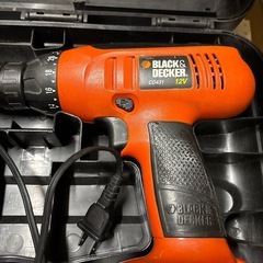 電動工具の画像