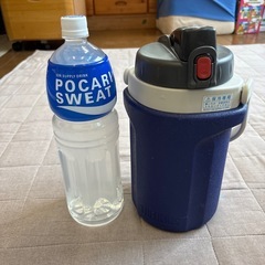 サーモス　ウォータージャグの画像
