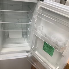 YAMADA ヤマダ電機 2ドア冷蔵庫 YRZ-F15G1 2019年製【トレファク 川越店】の画像