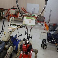 中古品 ゴールデンスター(キンボシ) CV-252R 超小型耕運...