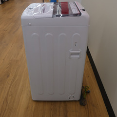 Haier (ハイアール) 洗濯機 全自動洗濯機 JW-U55B-W 5.5kg 【コンプオフ金沢野々市店】の画像
