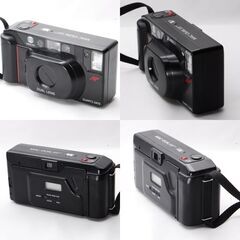 MINOLTA MAC-DUAL QUARTZ DATE QD ♡動作OK♡の画像