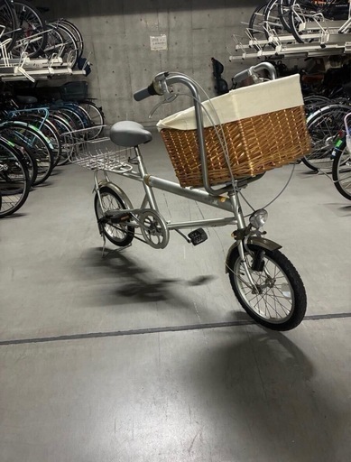 20インチ自転車　埼玉県引取限定 20インチ自転車 埼玉県引取限定 子ども用自転車 20インチ