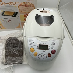 全自動ホームベーカリー SHB-212の画像