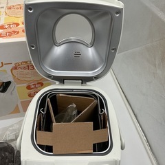 全自動ホームベーカリー SHB-212の画像