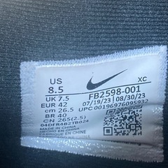 NIKEGTカットアカデミーEPの画像