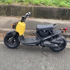 決まりましたズーマー５０ c cインゼクション