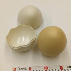 0625-023 たまご置物　入れ物の画像