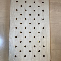 すのこ5枚の画像