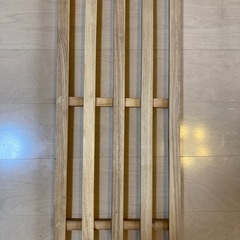 すのこ5枚の画像