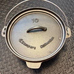 【最終】Campers Collection ダッチオーブン 1...
