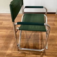 デレクターチェア【町田市再生家具】0625の画像