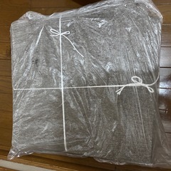 タイルカーペット　中古の画像