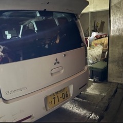 即乗車可能！ekワゴン H82 車検令和8年2月！！値下げ交渉一応可能です(*^^*)の画像