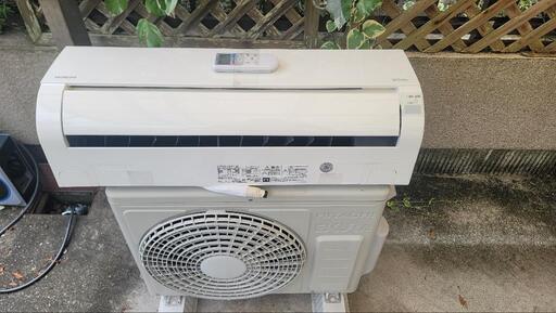 日立RAS-A28K　10畳用エアコン　2020年製造　ほぼ未使用　美品