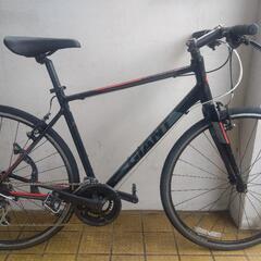 <整備済を配達無料>GIANT CROSTER 3x8速  適応...