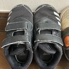 子供靴の画像