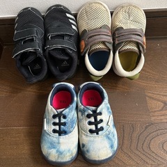 子供靴
