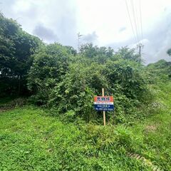 🌈売り土地　久留米市上津町字本山🌈K