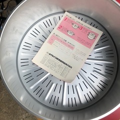 NO：3727  蒸し器28cm‼️  2重　　未使用品❣️超お買い得品‼️の画像