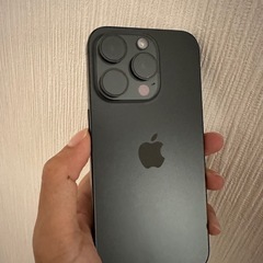 Iphone 15pro 512GB