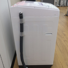 IRIS OHYAMA (アイリスオーヤマ) 洗濯機 全自動洗濯機 6.0kg KAW-60A 【コンプオフ金沢野々市店】の画像