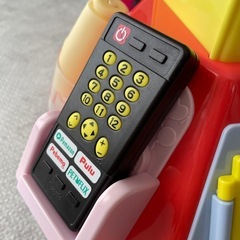 📍【取引完了】ピープル　やりたい放題ビッグ版リアル＋　知育玩具　8ヶ月以上の画像