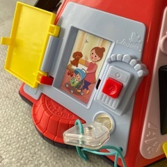 📍【取引完了】ピープル　やりたい放題ビッグ版リアル＋　知育玩具　8ヶ月以上の画像