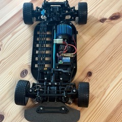 タミヤTT-01 エンツォ フェラーリ フルセットRC 4WDの画像