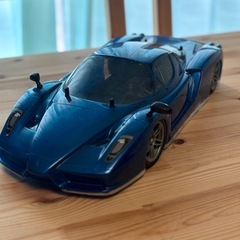 エンツォ フェラーリ (TT-01) (ラジコン) - ホビーサーチ ミニ四駆他
