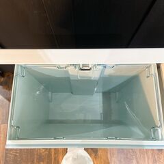 美品 kcud クード ペダル付きごみ箱 ワイドペダルペール 2個セットの画像