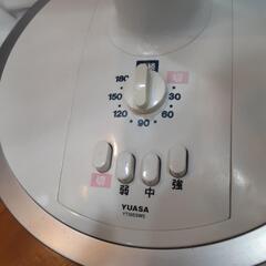 YUASA扇風機の画像