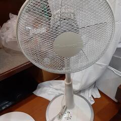 YUASA扇風機の画像