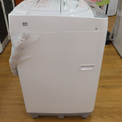SHARP (シャープ) 洗濯機 SHARP全自動洗濯機7.0kg ES-GE7F 【コンプオフ金沢野々市店】の画像