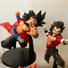 ドラゴンボールＧＴ　SS4セットの画像