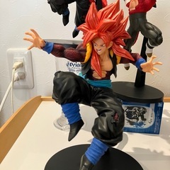 ドラゴンボールＧＴ　SS4セットの画像