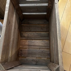 収納ボックスの画像