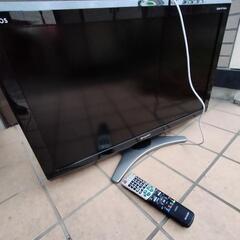 【2010年製】テレビ SHARP シャープ LC-32E7 リ...