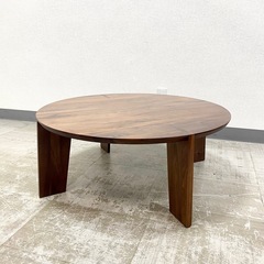 ジモティー見た！で5%OFF【リビングテーブル】展示アウトレット品 NOWHERE LIKE HOME TRAVIS テーブル　センターテーブル　コーヒーテーブル　座卓 の画像