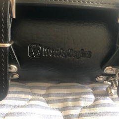 ヘンリービギンズ  サドルバッグ DHS-8(2L)98773 の画像