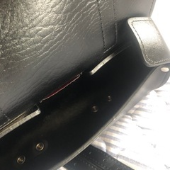 ヘンリービギンズ  サドルバッグ DHS-8(2L)98773 の画像