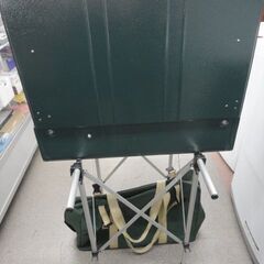 コールマン パワーハウス ツーバーナー 413H コンロ 着火確認済み スタンド・ケース付き Coleman キャンプ アウトドア BBQ 西岡店の画像