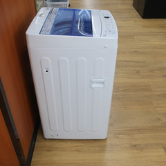 Haier (ハイアール) 洗濯機 全自動洗濯機 JW-C45CK 4.5kg 【コンプオフ金沢野々市店】の画像