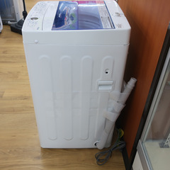 Haier (ハイアール) 洗濯機 全自動洗濯機 JW-C45CK 4.5kg 【コンプオフ金沢野々市店】の画像