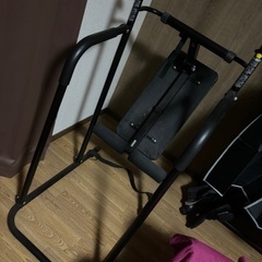 懸垂バー(腹筋も)の画像